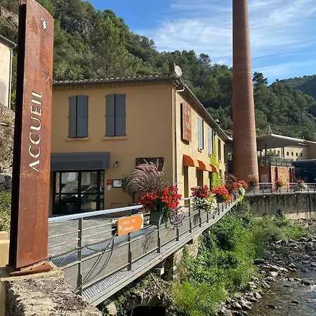 4 Chateaux 3 Star 3 Bed Bel Familial Quertineux Apartman Lastours