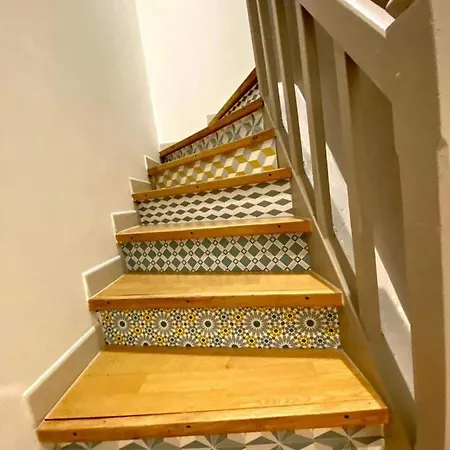 4 Chateaux 3 Star 3 Bed Bel Familial Quertineux Apartamento
