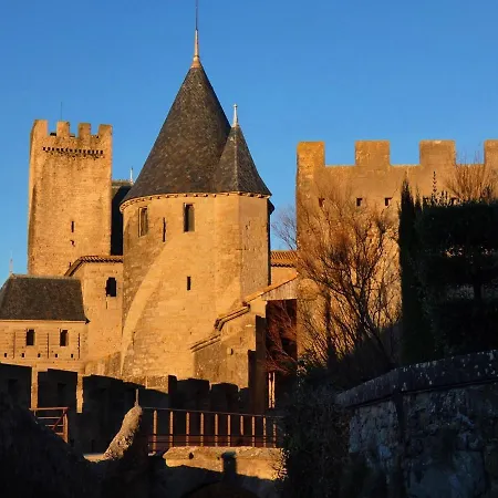 Apartamento 4 Chateaux 3 Star 3 Bed Bel Familial Quertineux Lastours