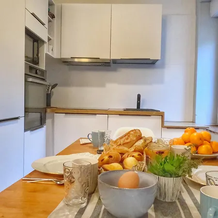 Apartamento 4 Chateaux 3 Star 3 Bed Bel Familial Quertineux *