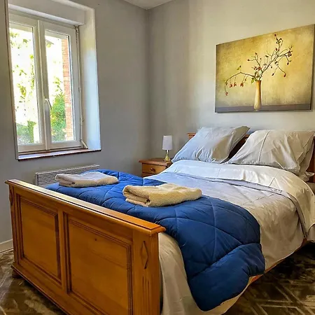 4 Chateaux 3 Star 3 Bed Bel Familial Quertineux Apartamento